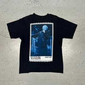 Manilow 2008 tour tee